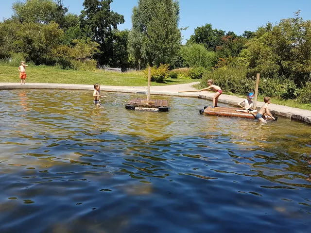 Naturpark-Zentrum Gymnicher Mühle