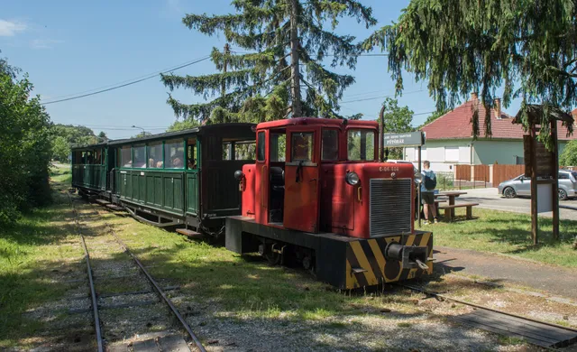 Felsőtárkányi Állami Erdei Vasút
