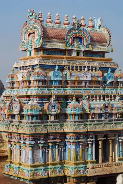 Sri Ranganatha Swamy Temple, Srirangam (Divya Desam)