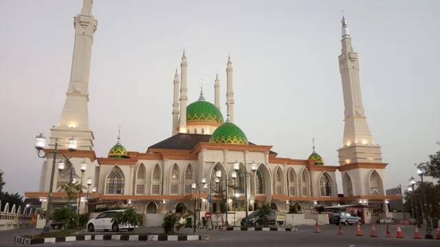 Masjid Agung Baiturrahmah
