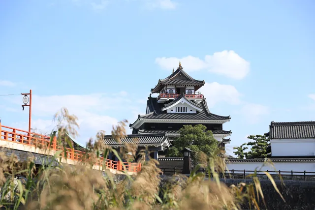 Kiyosu Old Castle Ruins Park