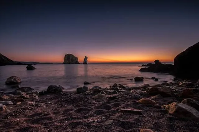 Spiaggia di Portu Banda