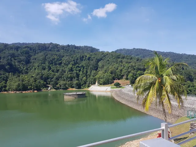 Air Itam Dam