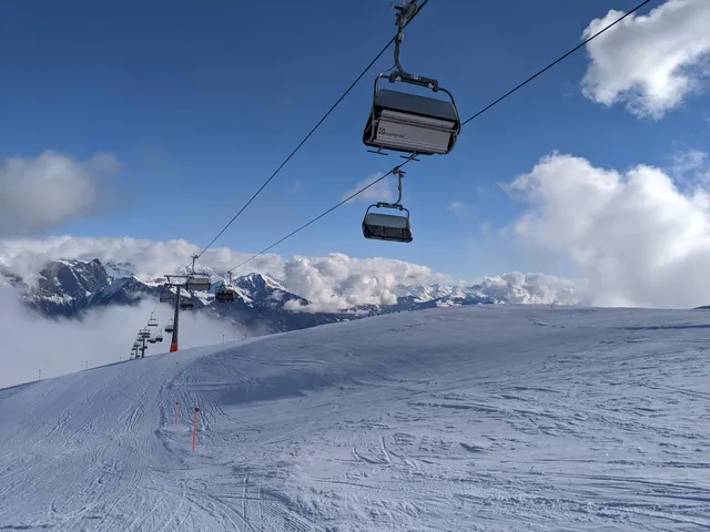 Pizol Pardiel - Laufböden