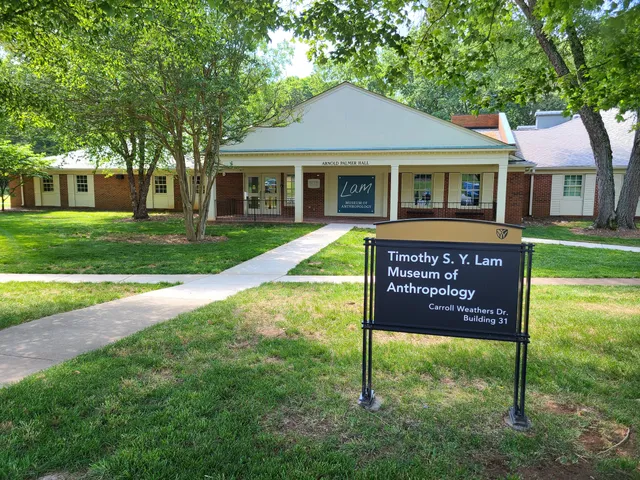 Lam Museum of Anthropology