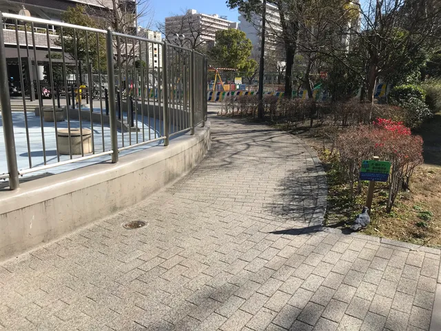 Tsukishima Daini Jido Park