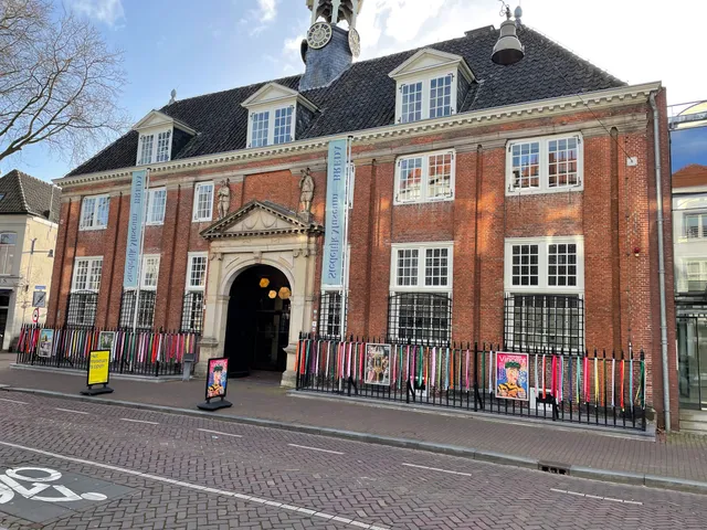 Stg. Cult.bel. Breda's Museum