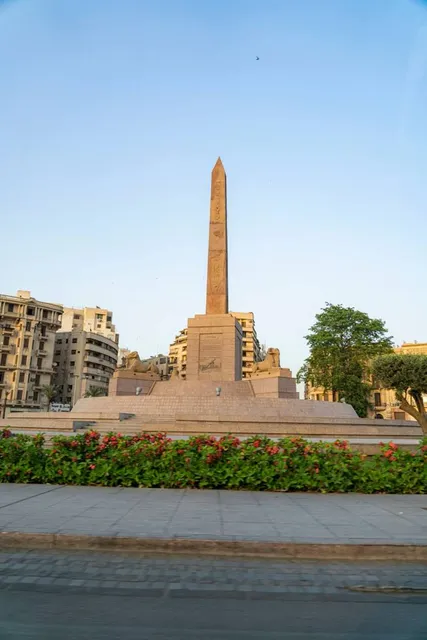 Ramses II Obelisk