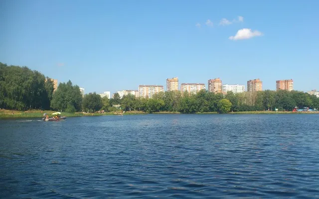 Bol'shoy Sadovyy Prud