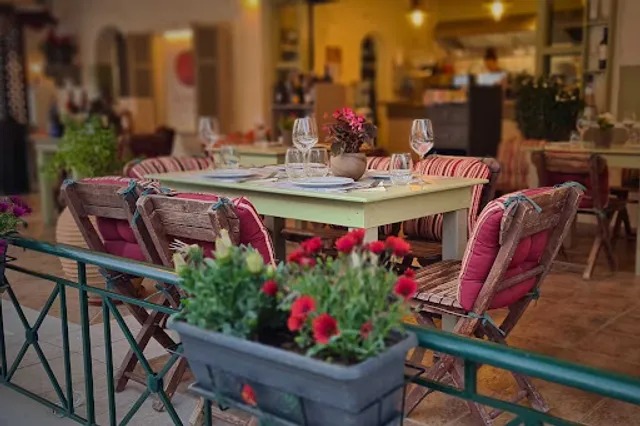 Tomata Corfiot Cuisine Restaurant