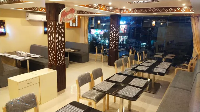 MADHUVAN FAMILY RESTAURANT