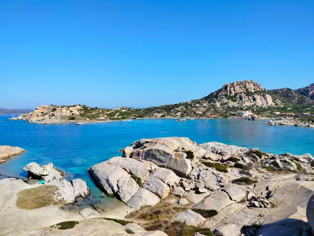Spiaggia di Punta Tegge