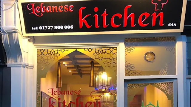 Lebanese Kitchen