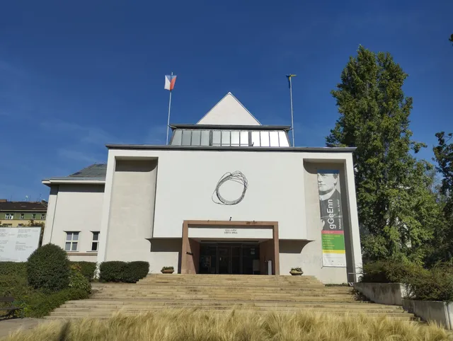 House of the Arts Brno