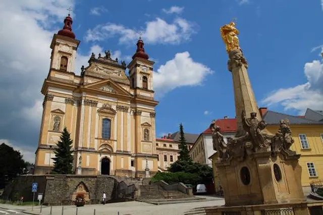 Šternberský klášter