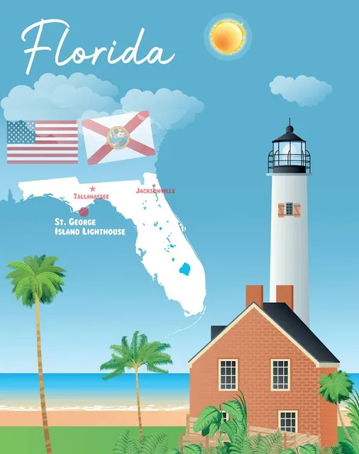 St. George Island Lighthouse