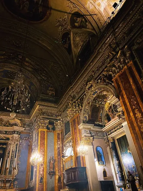 Église Saint-Jacques-le-Majeur de Nice