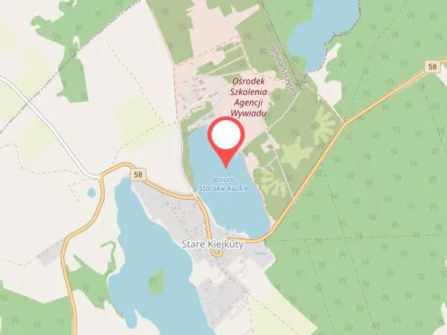 Jezioro Starokiejkuckie