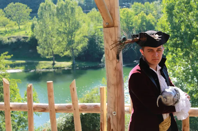 Miripili the Cutthroat Island