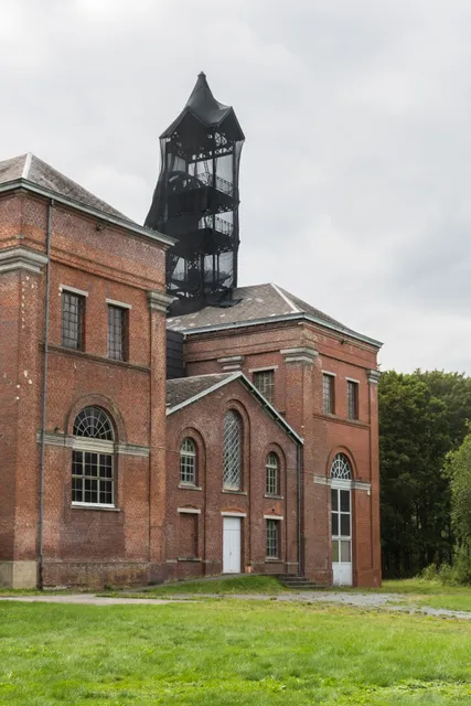Mining Site Bois-du-Luc