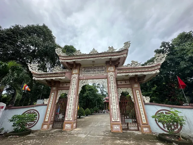 Ton Thanh Pagoda