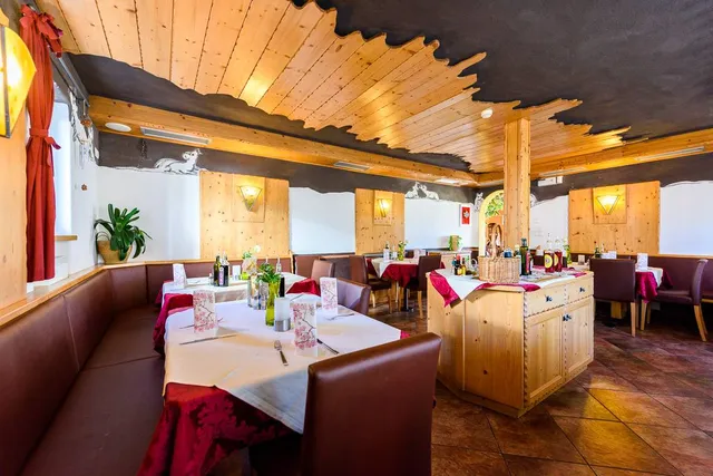 Pizzeria Restaurant Mausefalle