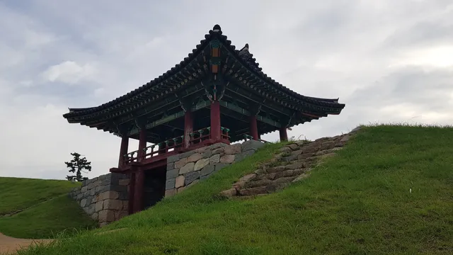 Wando Cheonghaejin Historical Site