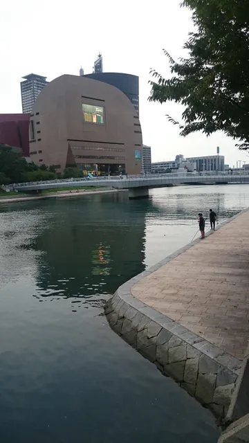 Kitakyūshū River Museum