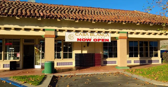 Casa Blanca Furniture