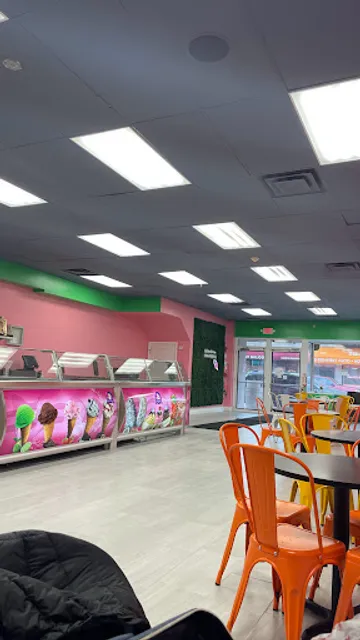 Paleteria 100% Michoacana