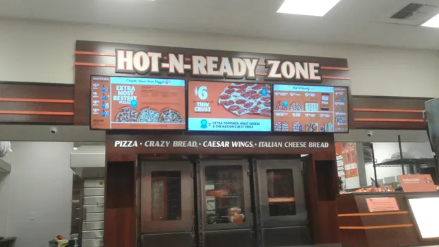 Little Caesars Pizza