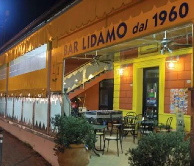 Bar Lidamo