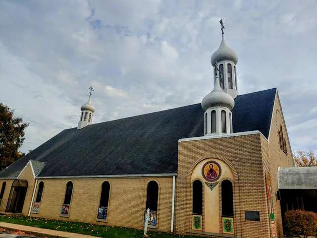 St. Mary Byzantine Catholic Church