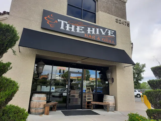 The Hive Bar & Grill