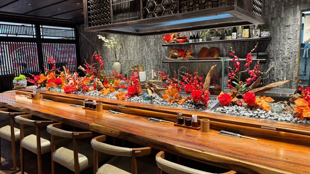 Japanese Cuisine Gontan