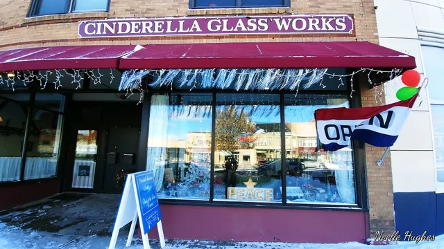 Cinderella Glass Works