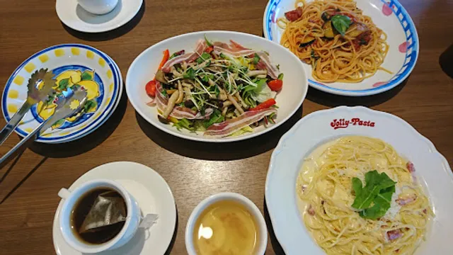 Jolly Pasta Fukasawa