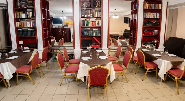 Яр | Ресторан Бурнаковская | Кафе, доставка еды, русская кухня