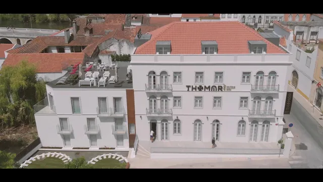 Thomar Boutique Hotel