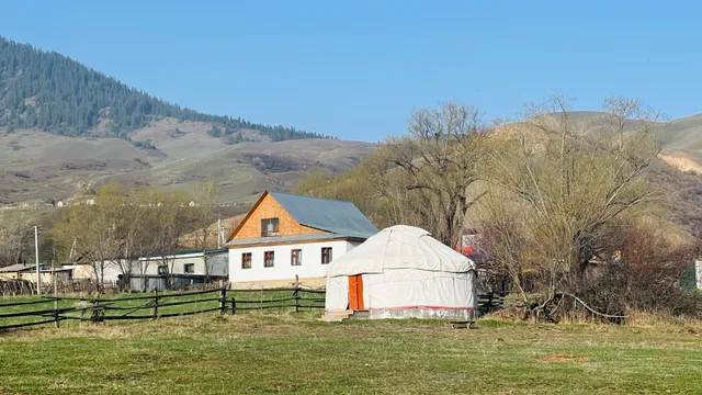 Hotel Kolsay Eki Agayindy