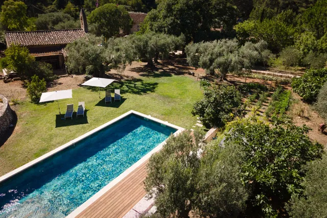 Bastide Sainte Trinide - Bed and Breakfast and cottage