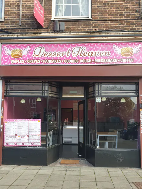 Dessert Heaven London