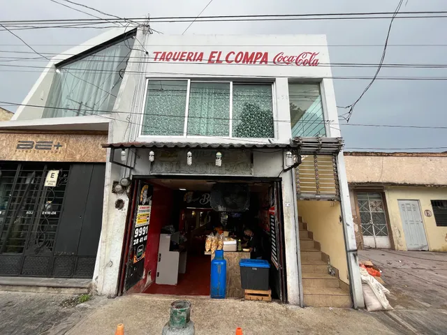 EL COMPA Tacos, Tortas y Quesadillas