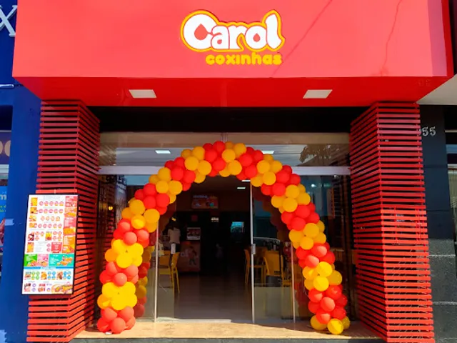 Carol Coxinhas (Sinop, MT)