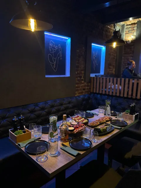 Chillout Lounge Shisha bar
