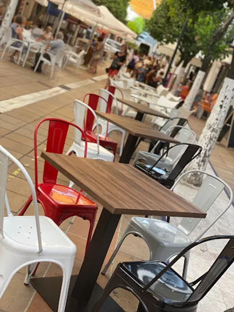 Gallo D´Oro Pizza & Burgers