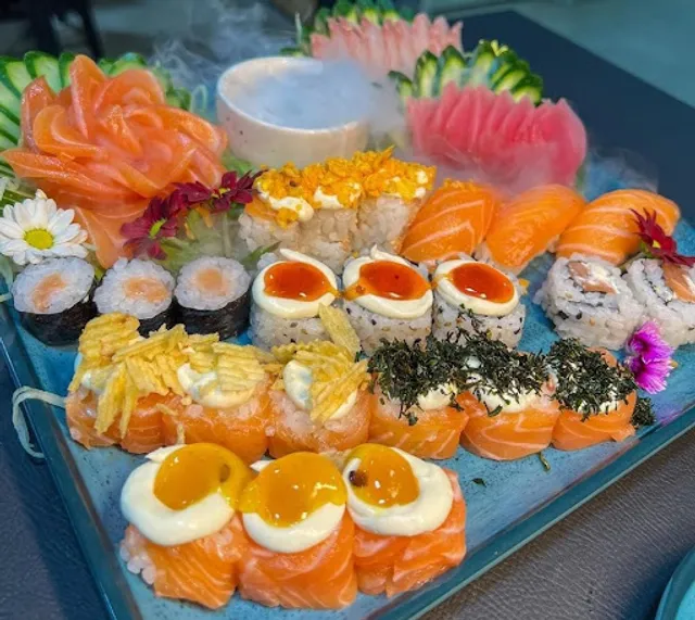 Sushi One Food - Americana