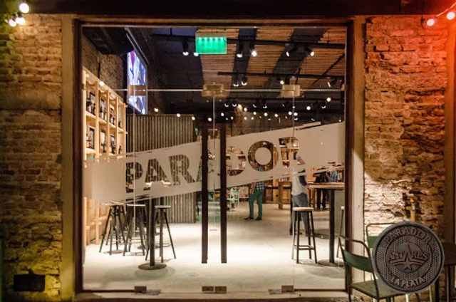 ANTARES [Parador La Plata]