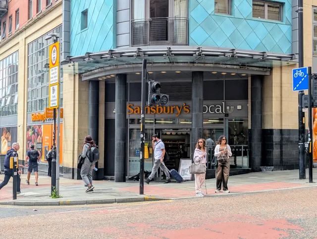 Sainsbury's Local