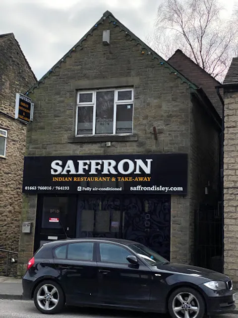 Saffron Indian Cuisine, Disley